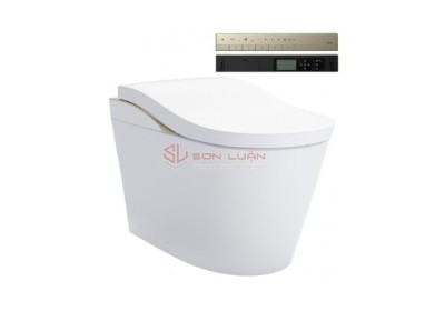 Bồn Cầu Thông Minh TOTO CS911VT/TCF87320GAA/T53P100VR
